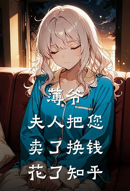 薄爷，夫人把您卖了换钱花了知乎