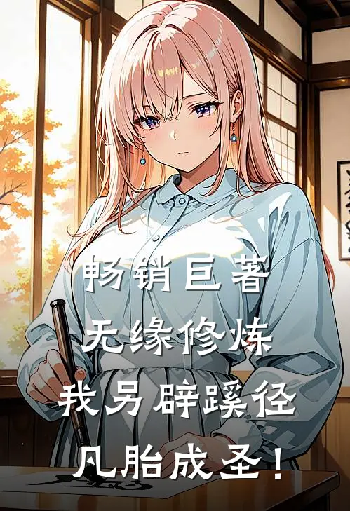 畅销巨著无缘修炼，我另辟蹊径凡胎成圣！