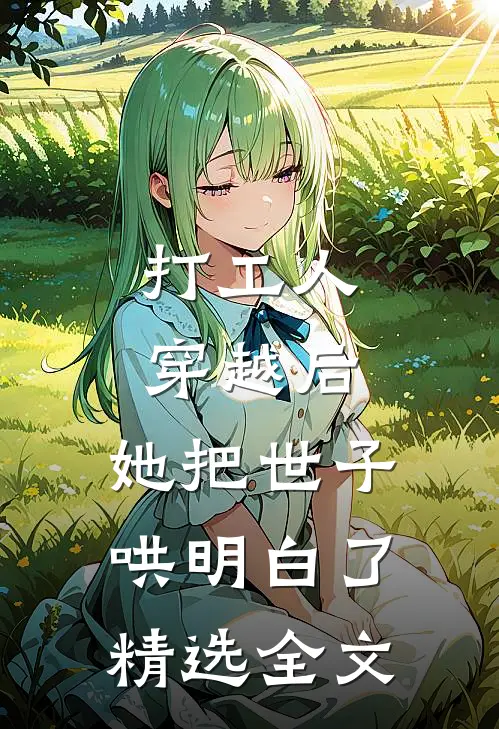 打工人穿越后，她把世子哄明白了精选全文
