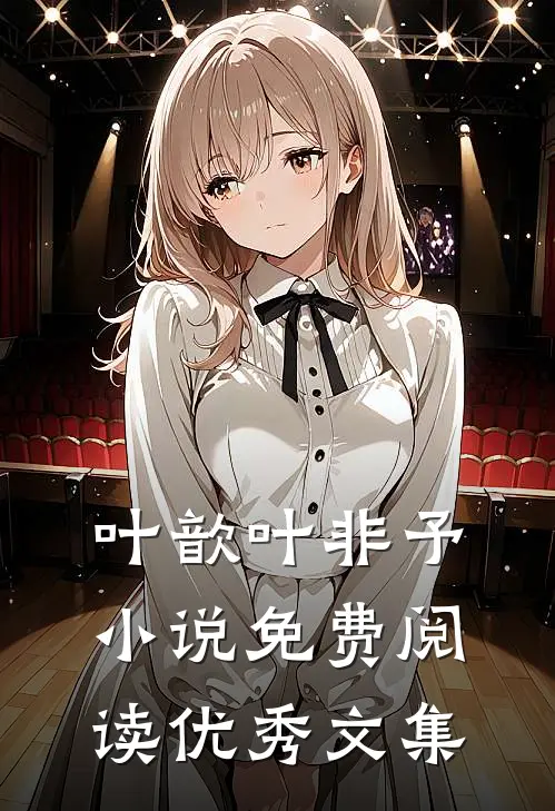 叶歆叶非予小说免费阅读优秀文集