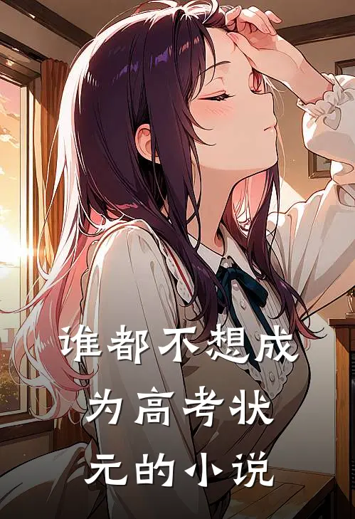 谁都不想成为高考状元的小说