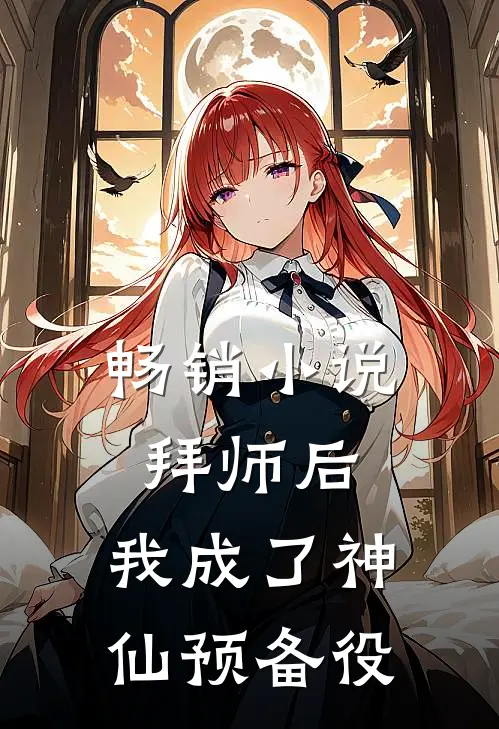 畅销小说拜师后，我成了神仙预备役