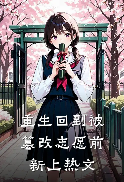 重生回到被篡改志愿前新上热文