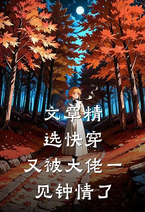 文章精选快穿：又被大佬一见钟情了