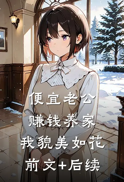 便宜老公赚钱养家，我貌美如花前文+后续