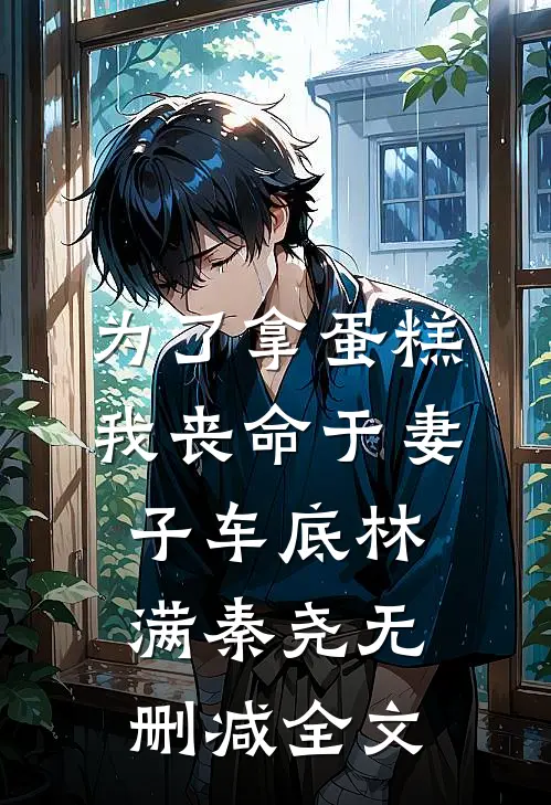 为了拿蛋糕，我丧命于妻子车底林满秦尧无删减全文