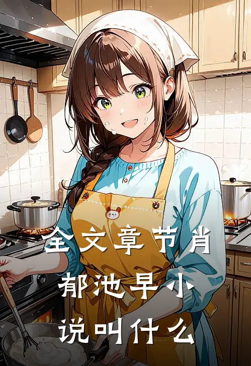 全文章节肖郁池早小说叫什么