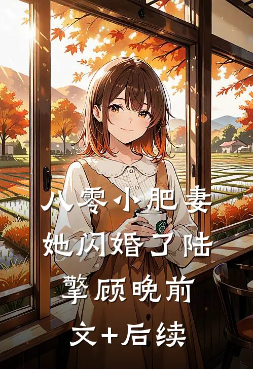 八零小肥妻她闪婚了陆擎顾晚前文+后续
