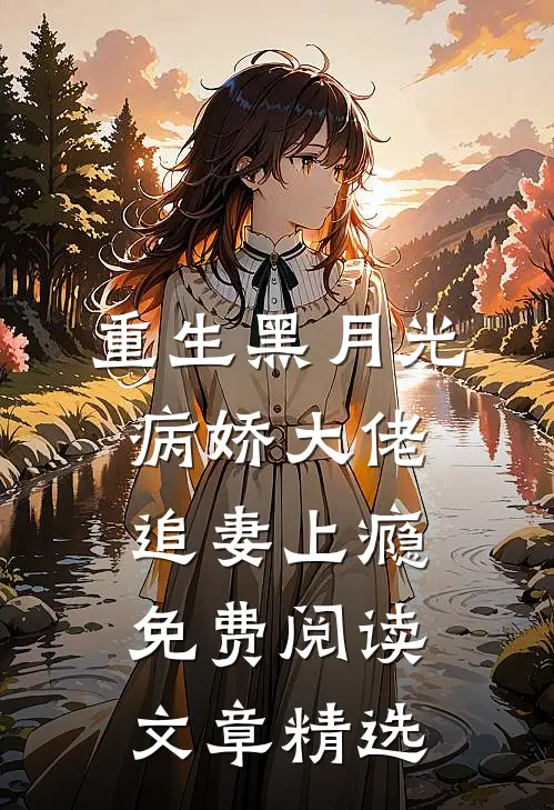 重生黑月光:病娇大佬追妻上瘾免费阅读文章精选