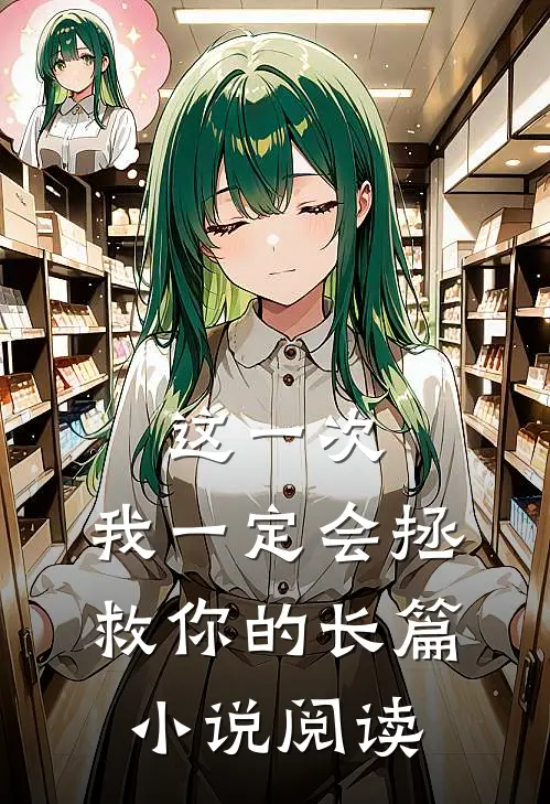 这一次，我一定会拯救你的长篇小说阅读