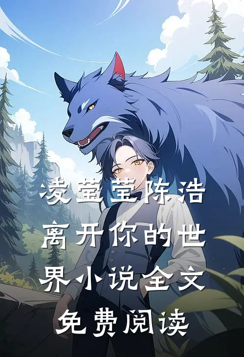 凌莹莹陈浩离开你的世界小说全文免费阅读