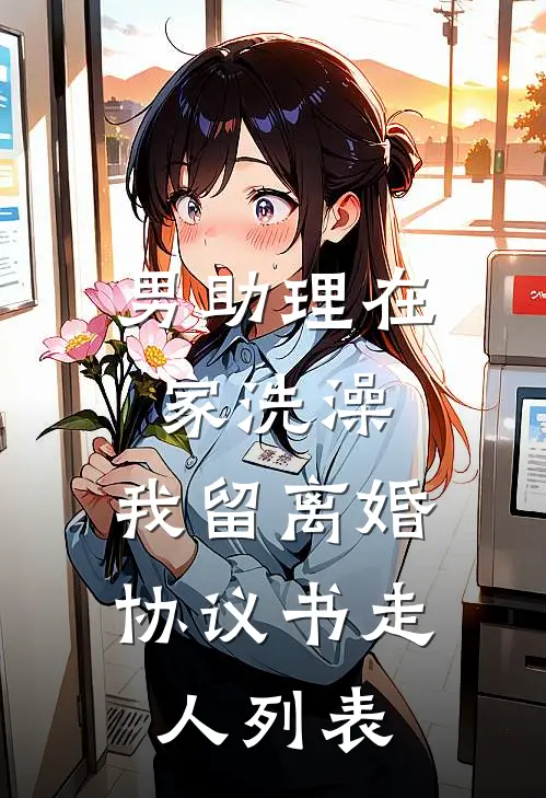 男助理在家洗澡，我留离婚协议书走人列表