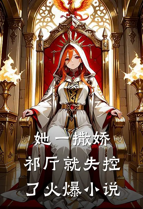 她一撒娇，祁厅就失控了火爆小说