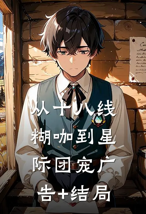 从十八线糊咖到星际团宠广告+结局
