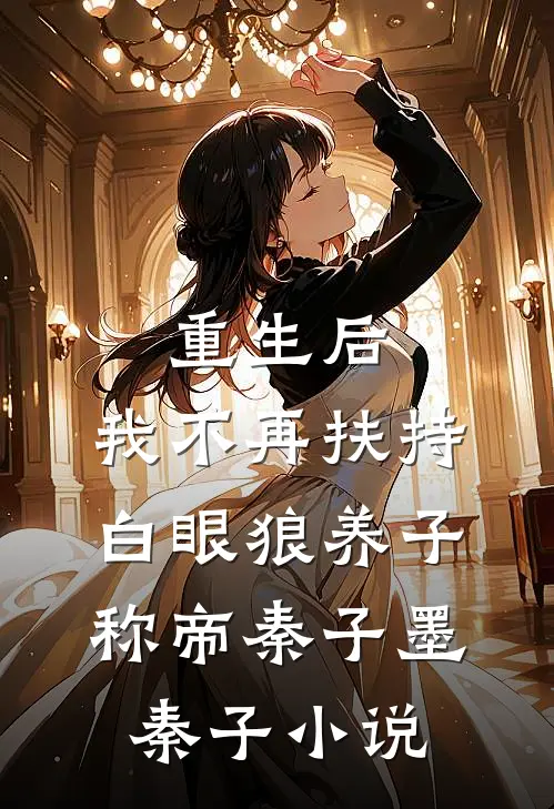 重生后，我不再扶持白眼狼养子称帝秦子墨秦子小说
