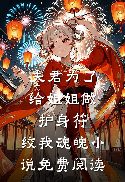 夫君为了给姐姐做护身符，绞我魂魄小说免费阅读