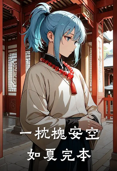 一枕槐安空如夏完本