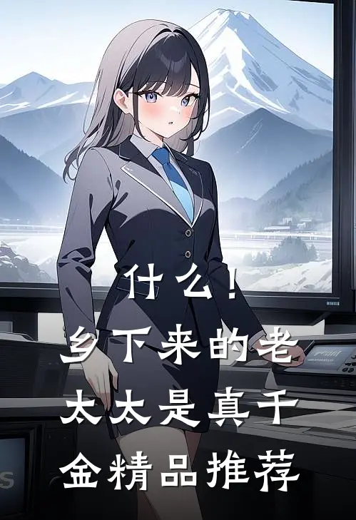 什么！乡下来的老太太是真千金精品推荐