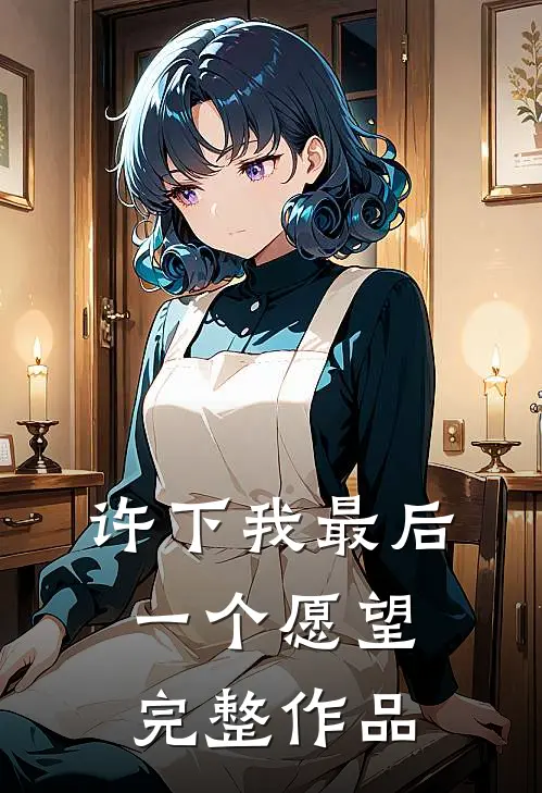 许下我最后一个愿望完整作品