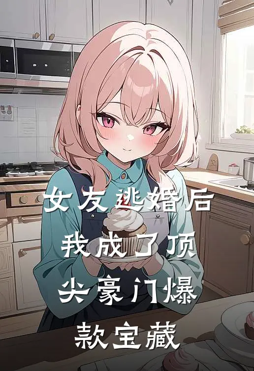 女友逃婚后，我成了顶尖豪门爆款宝藏