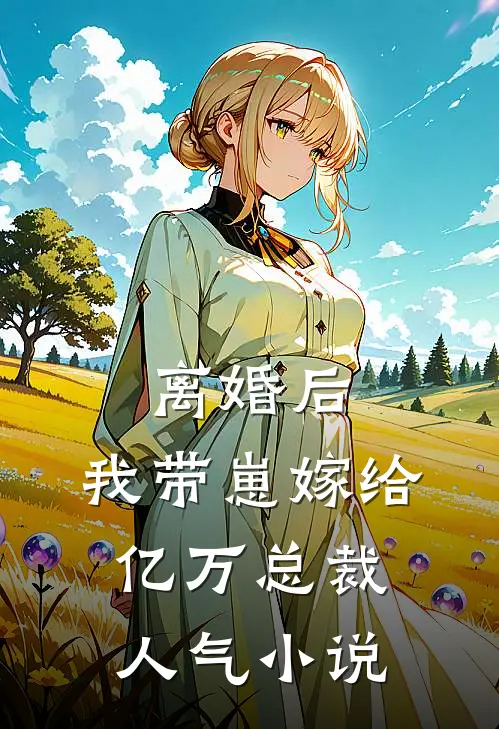 离婚后，我带崽嫁给亿万总裁人气小说