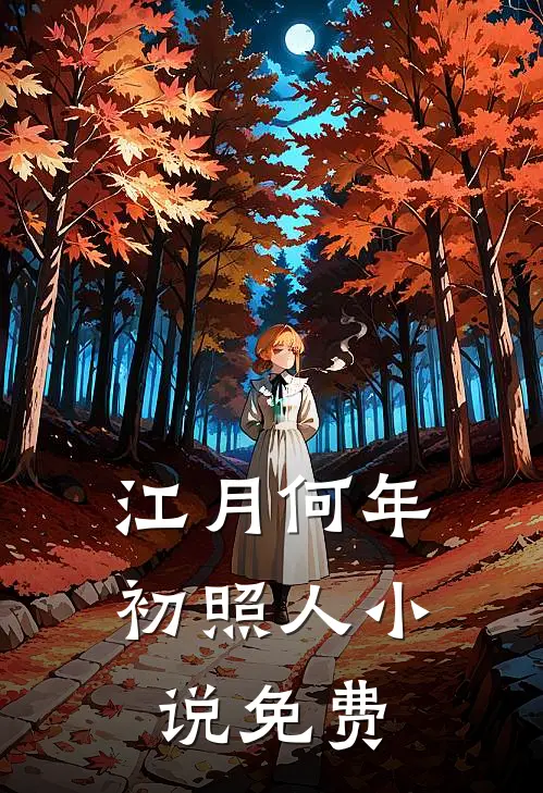 江月何年初照人小说免费