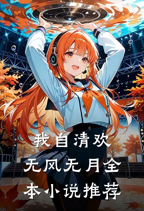 我自清欢，无风无月全本小说推荐