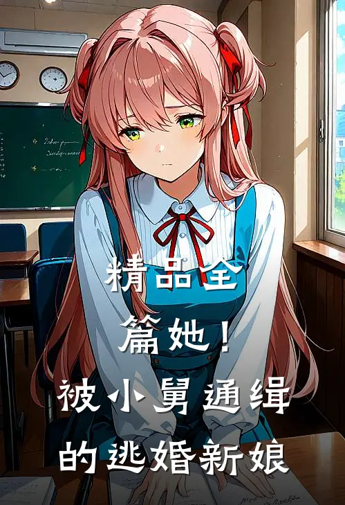 精品全篇她！被小舅通缉的逃婚新娘