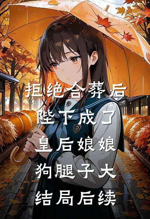 拒绝合葬后，陛下成了皇后娘娘狗腿子大结局后续