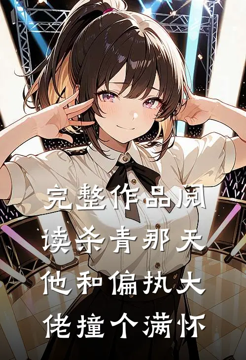 完整作品阅读杀青那天，他和偏执大佬撞个满怀