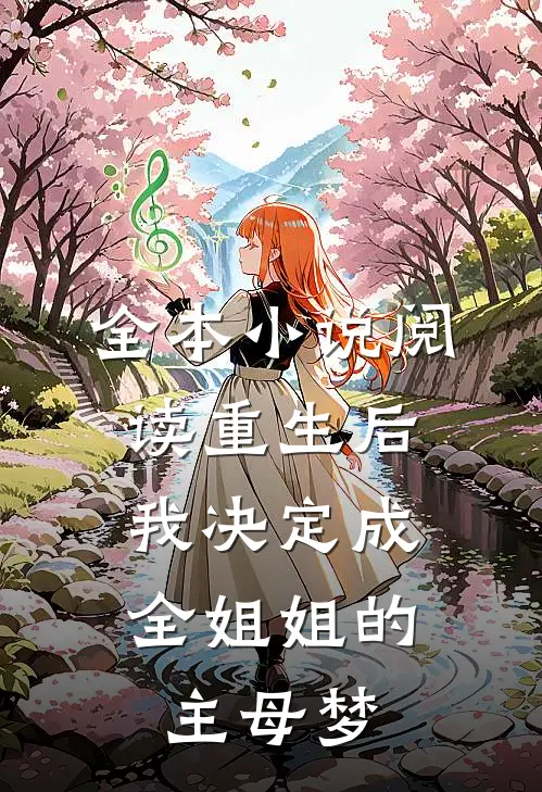 全本小说阅读重生后，我决定成全姐姐的主母梦