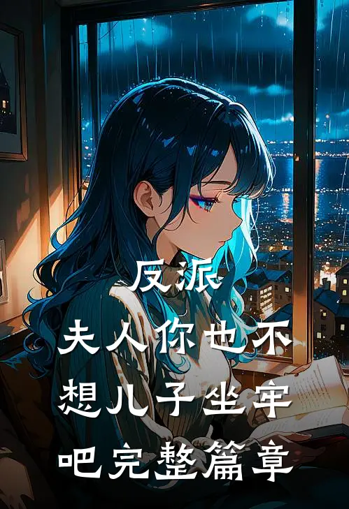 反派:夫人你也不想儿子坐牢吧完整篇章