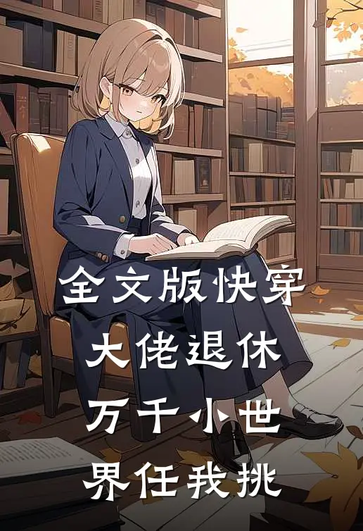 全文版快穿大佬退休：万千小世界任我挑
