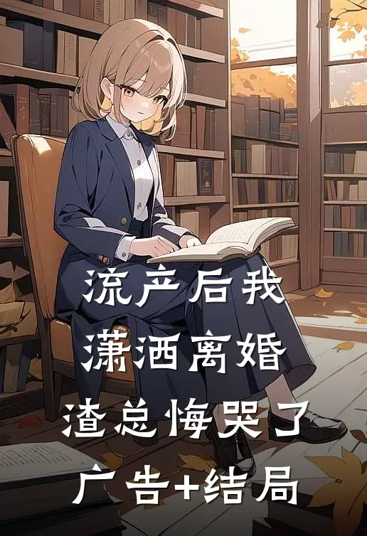 流产后我潇洒离婚，渣总悔哭了广告+结局