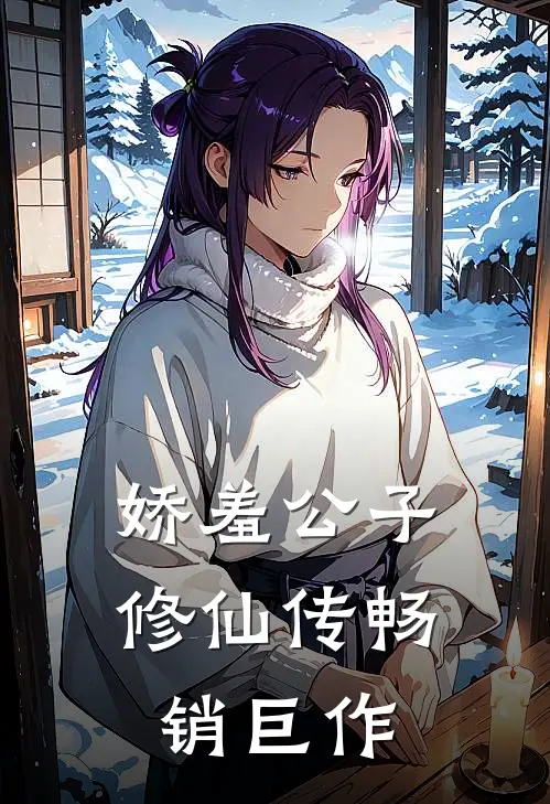 娇羞公子修仙传畅销巨作