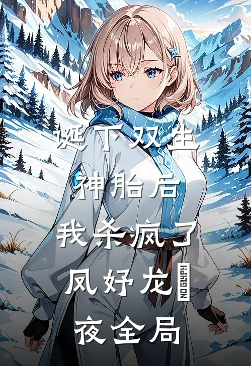诞下双生神胎后，我杀疯了凤妤龙璟夜全局