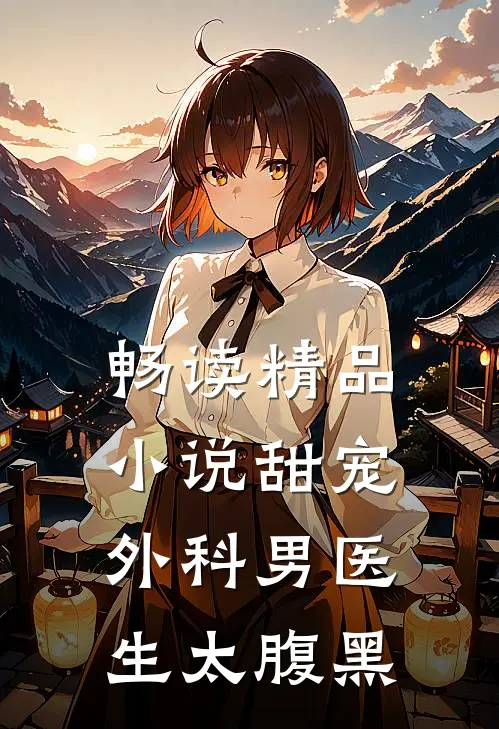 畅读精品小说甜宠：外科男医生太腹黑