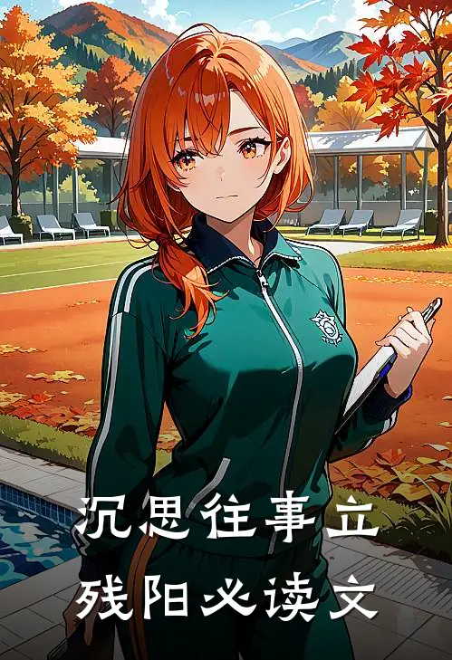 沉思往事立残阳必读文