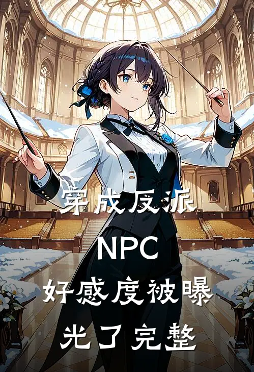 穿成反派NPC，好感度被曝光了完整