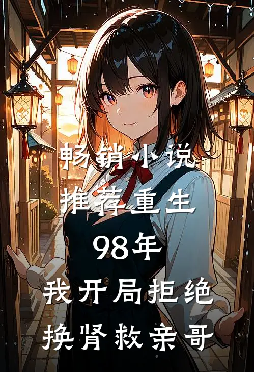 畅销小说推荐重生98年，我开局拒绝换肾救亲哥