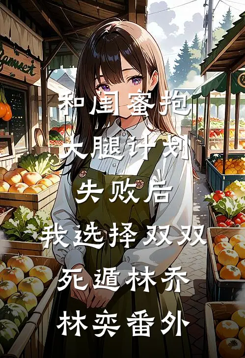 和闺蜜抱大腿计划失败后，我选择双双死遁林乔林奕 番外