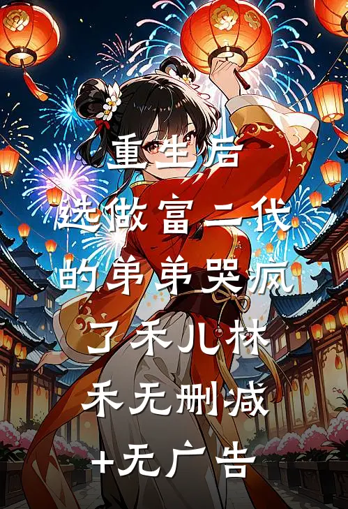 重生后，选做富二代的弟弟哭疯了禾儿林禾无删减+无广告