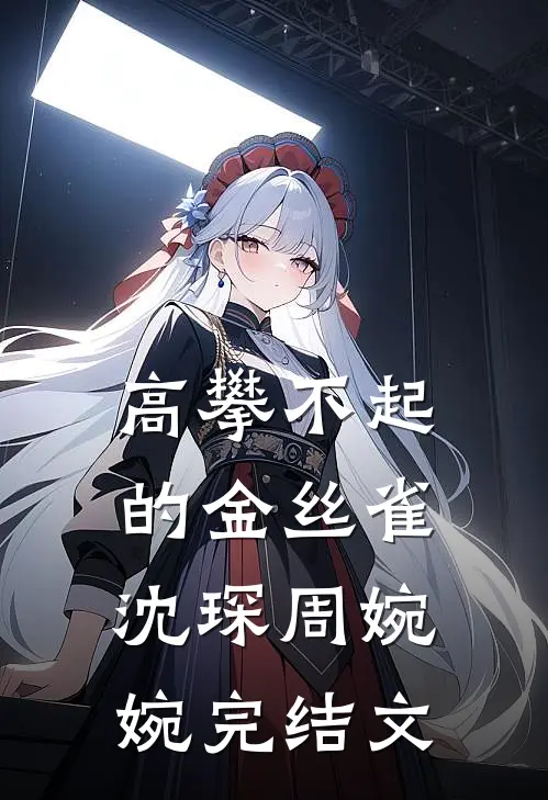 高攀不起的金丝雀沈琛周婉婉完结文