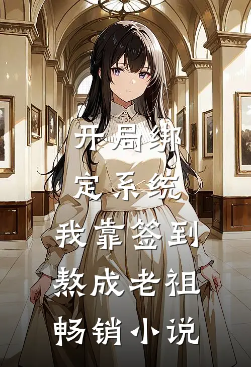 开局绑定系统：我靠签到熬成老祖畅销小说
