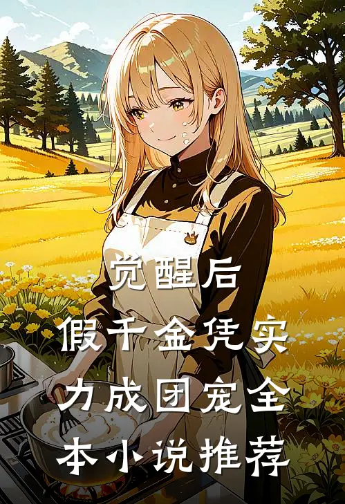 觉醒后，假千金凭实力成团宠全本小说推荐