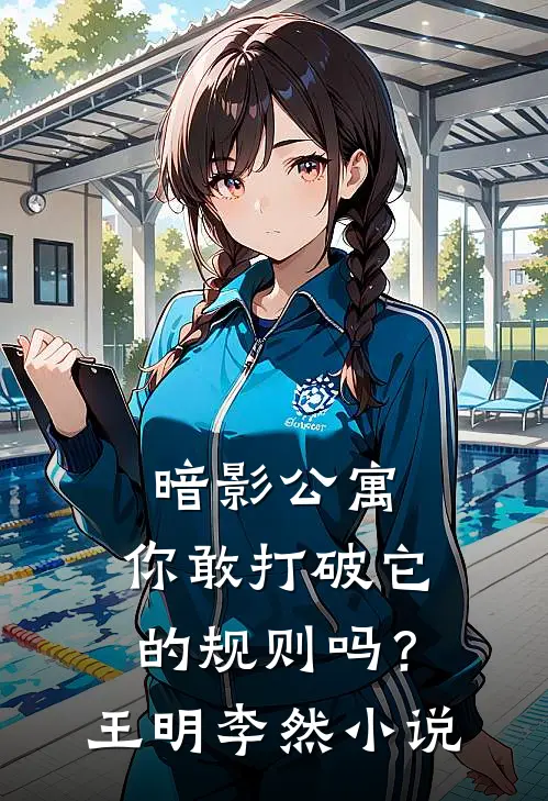暗影公寓：你敢打破它的规则吗？王明李然小说
