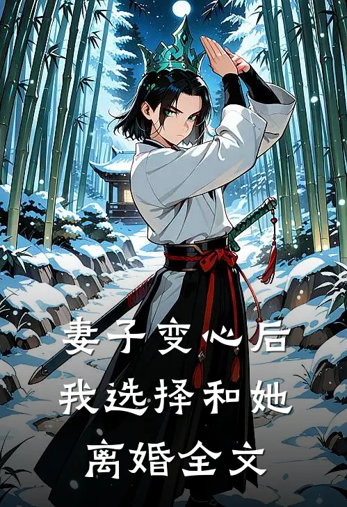 妻子变心后，我选择和她离婚全文