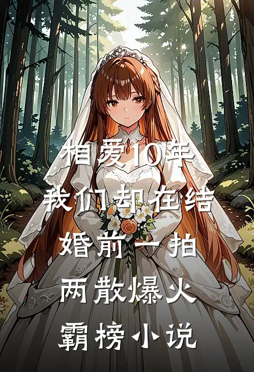 相爱10年，我们却在结婚前一拍两散爆火霸榜小说