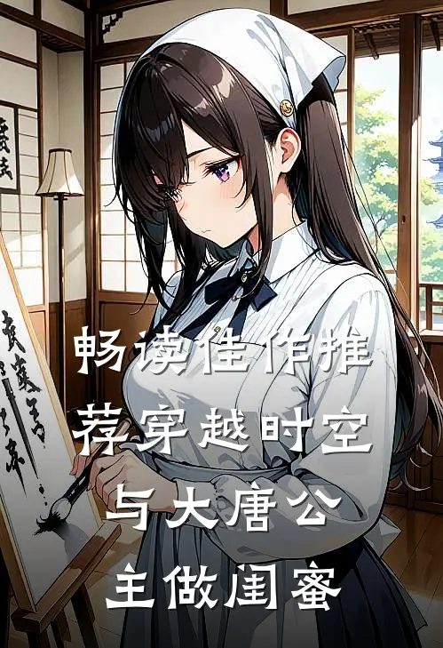 畅读佳作推荐穿越时空，与大唐公主做闺蜜