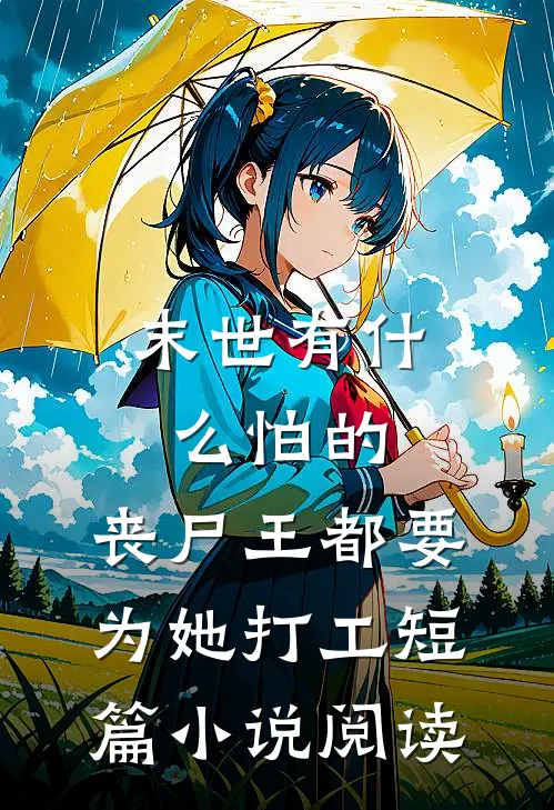 末世有什么怕的，丧尸王都要为她打工短篇小说阅读